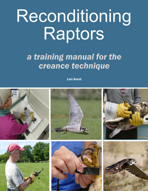 cover of creance training manual